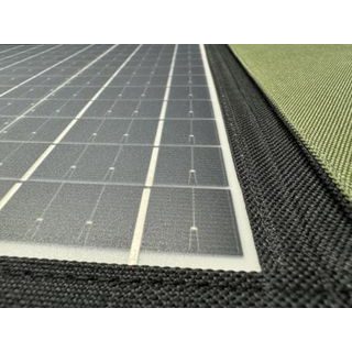 Holdcarp Solární panel Foldable Solar System 20W