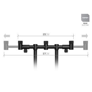 Delphin Hrazda FlexiMAG pro 3 pruty RPX / ProMAX BW