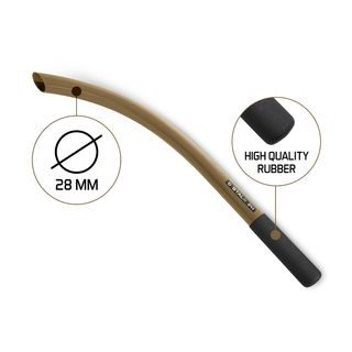 Delphin Karbonová vrhací tyč Canoon UL 30mm 90cm