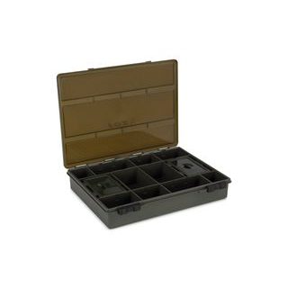 Fox Box Eos Carp Tackle box loaded Large