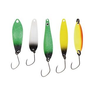 Kinetic Plandavky Multipack Spoon 1 Mix 5ks
