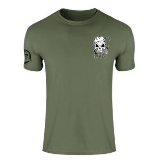 Hotspot Design Tričko RIG FOREVER