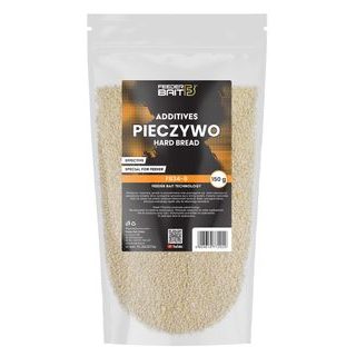 FeederBait Zmes White Hard Bread 150g