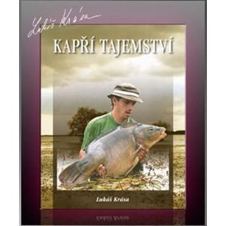 LK Baits Kniha Kapří tajemství - Lukáš Krása