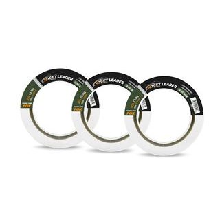 Fox Vlasec Exocet Pro Low Vis Green Leader