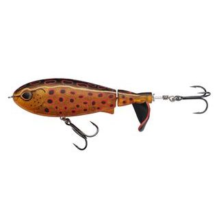 Berkley Wobler Screaming Choppo Brown Frog