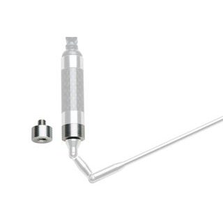 Mivardi Swinger Hanger MCX Nerezová Karbon