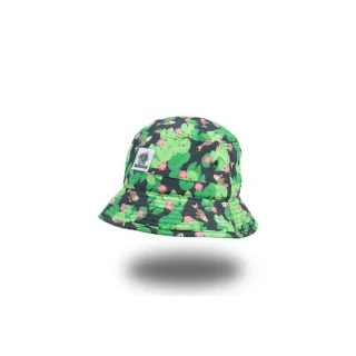 Nash Klobouk Make It Happen Badge Bucket Hat Olicle