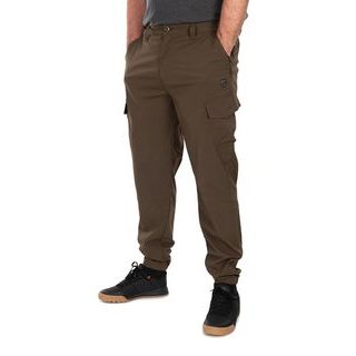 Fox Kalhoty Khaki LW Cargo Trouser