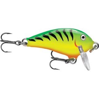 Rapala Wobler Fat Rap Mini Sinking FT