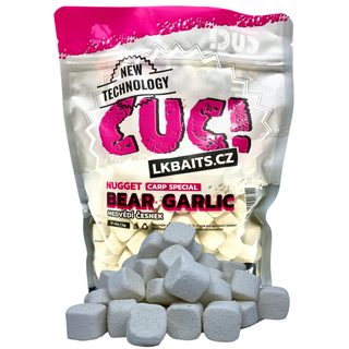 LK Baits Kukuřičné pelety Corn Pellets