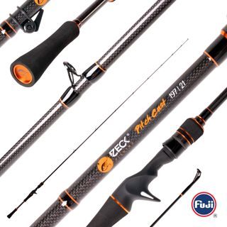 Zeck Prut Pitch Cast 197cm 21g