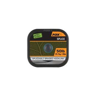 Fox Návazcová šnůra Edges Naturals Splice Hooklength 50lb 20m