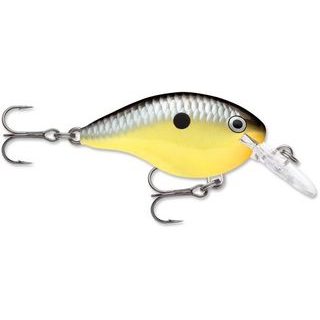 Rapala Wobler Dives-To Old School