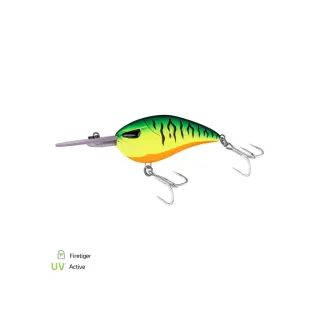 Zeck Wobler Cat Crank 7,5cm / 4,5m F
