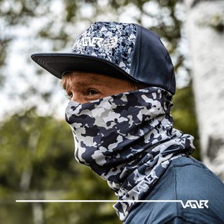 Nash Nákrčník ZT Sherpa Fleece Reversible Snood