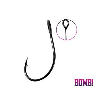 Delphin Háček Bomb! HardLURE 10ks
