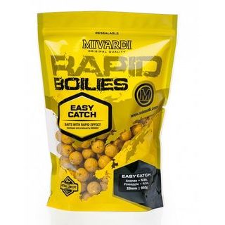 Mivardi Boilies Rapid Easy Catch 16mm 950g