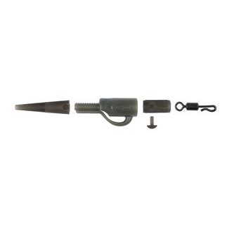 Fox Závěsky Edges Naturals Running Safety Clip Kit 5ks