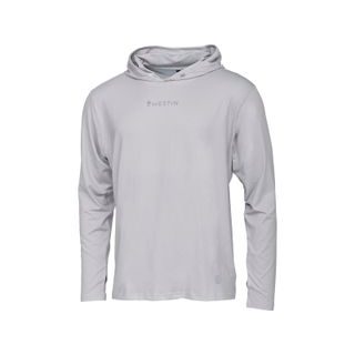 Westin Triko Ledge Upf Hoodie Mist Grey