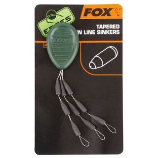 Fox Stopery Tungsten Mainline Sinkers