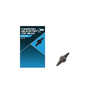 Nash Gumové korálky Bore Beads 20ks