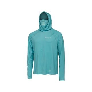 Westin Triko Bay Upf Hoodie Sea Breeze