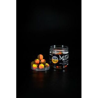 G.B.U. Boilies Mutant Anarchy + Mango Jeff 130g
