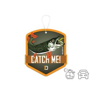 Delphin Vůně do auta CatchME! Šťika