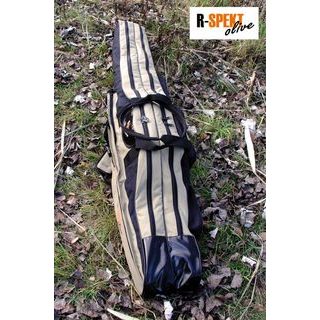 R-Spekt Pouzdro na pruty 3komorové 130cm
