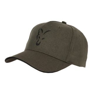 Fox Kšiltovka Collection Baseball Green & Black