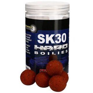 Starbaits Boilie Hard Pro Strawberry Spice 200g