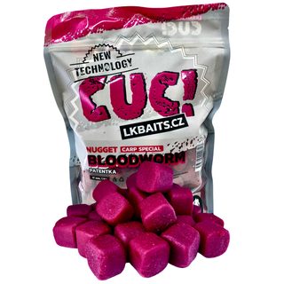 LK Baits CUC! Nugget Carp 17mm 1kg