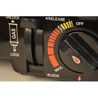 Delphin Plynový varič Inoxia