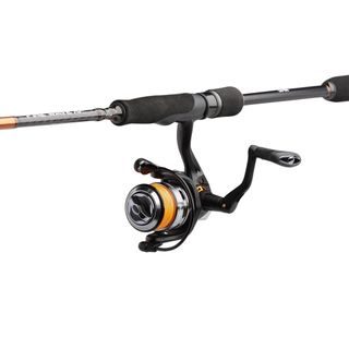 DAM Prut Fire Wave XP Spinning Combo 183cm 4-12g + Naviják 1000 + Šňůra 0,12mm