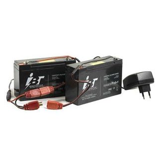 Mivardi Náhradní baterie pro zavážecí lodičku Carp Scout LI - Li-ion 10Ah (set)