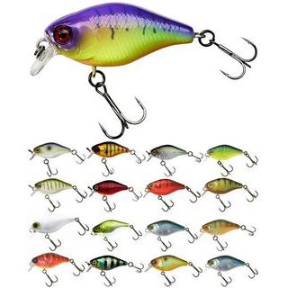 Illex Wobler Chubby 3,8cm 4g