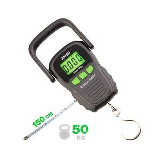 Zfish Váha Compact Scale 50kg