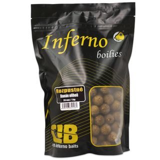 Carp Inferno Boilies Nutra Line Jogurtová Jahoda