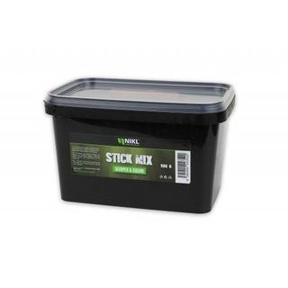 Nikl Stick Mix Scopex & Squid 500g
