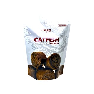 LK Baits Pelety Pellet Crushed Fish 38mm 6ks
