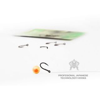 Zfish Teflónové Háčiky Crang 10ks