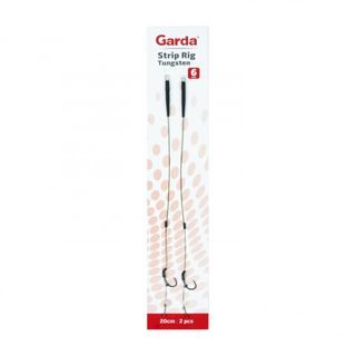Garda Hotové návazce Strip Tungsten rig