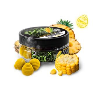 Delphin Nástraha D Snax Shell Kukuřice-Ananas