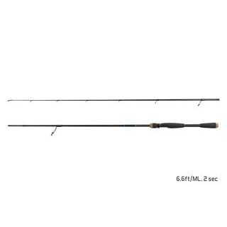 Delphin Prut Troutera SoftLure 180cm 0.5-6g