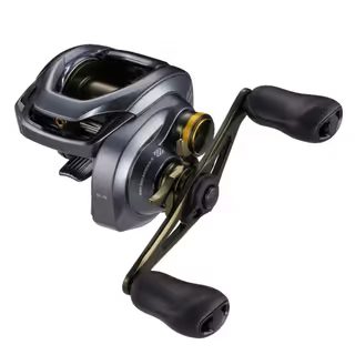 Shimano Naviják Baitcast Curado 201 DC XG Left Hand