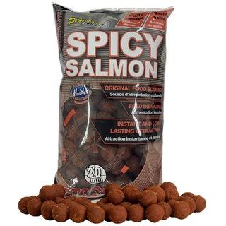 Starbaits Boilies Concept Spicy Salmon 800g