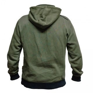 Mikbaits Mikina Fans team černá