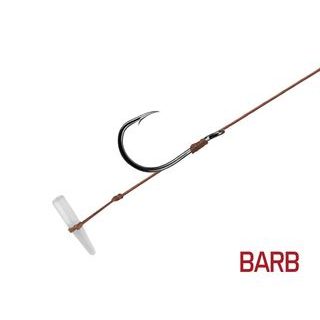 Delphin Feederový nadväzec FLR Quickstop 6ks