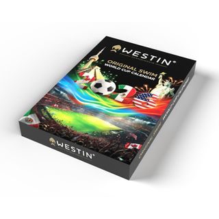 Westin Kalendář 2026 Original Swim World Cup Calendar